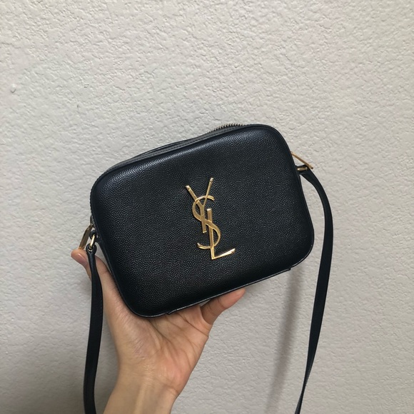 Yves Saint Laurent Bags | Ysl Mini Cross Body Bag | Poshma