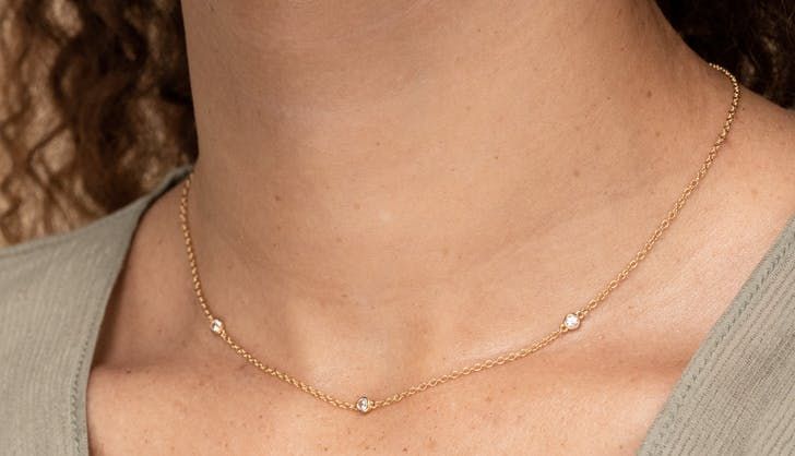 10 Minimalist Jewelry Pieces We Love (P.S. They Also Make Great .