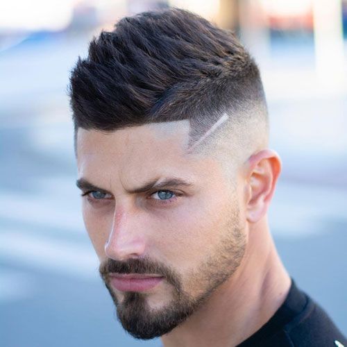 40 Best Mohawk Fade Haircuts (2020 Styles) | Mohawk hairstyles men .