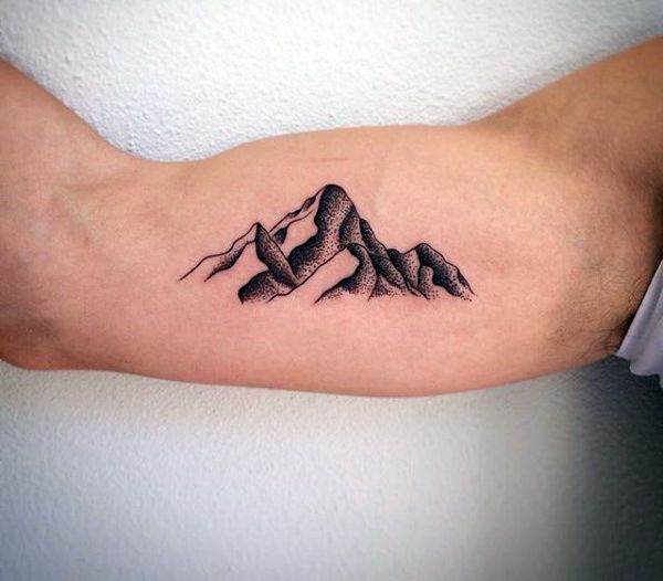 39 Mountain Tattoo Ideas - [2020 Inspiration Guide] | Tattoos for .