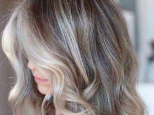 Mushroom Blond' Hair Is the Coolest New Hair Color to Try | Glamo