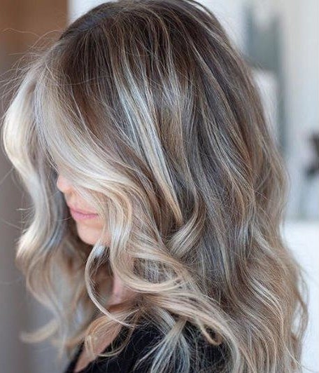 Mushroom Blond' Hair Is the Coolest New Hair Color to Try | Glamo