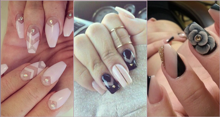12 Trendy Negative Space Nail Designs For Every Occasi
