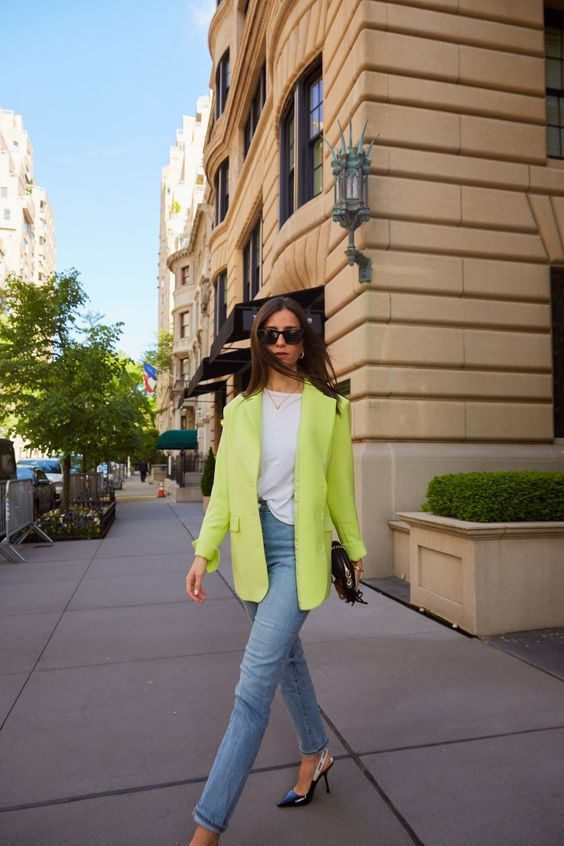 Trends For Spring 2020 Are Here And Were Obsessed in 2020 | Blazer .