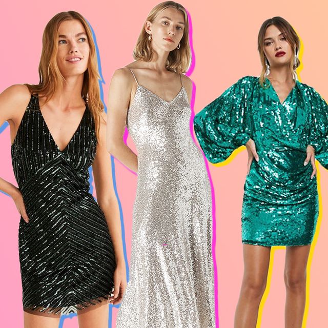 31 New Year's Eve dress options - Best party dresses for 20
