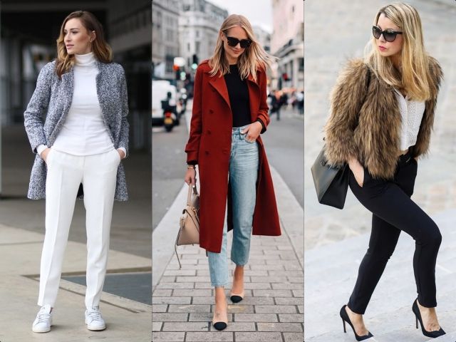 Professional Winter Work Attires | Work outfit, Casual work outfit .