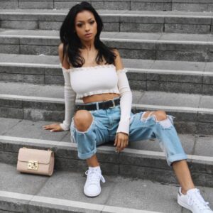 Off The Shoulder Outfits – thelatestfashiontrends.c