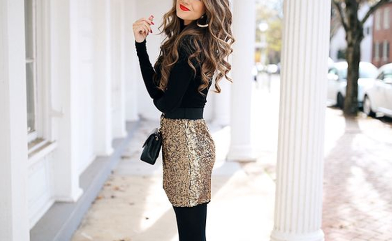 10 Cute And Fashionable Office Holiday Party Outfits - Society