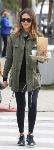 Olive Green Coat Ideas For Fall – thelatestfashiontrends.c