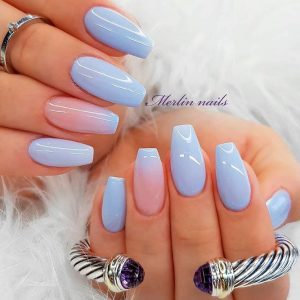 Fresh Ways How To Do Ombre Nails At Home | NailDesignsJournal .