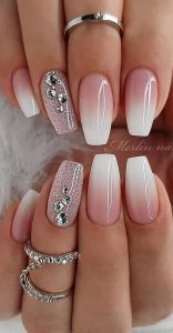 53+ Cute and Amazing Ombre Nails Design Ideas For Summer Part 13 .