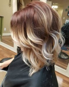 Top 34 Short Ombre Hair Ideas of 2020 | Short ombre hair, Ombre .