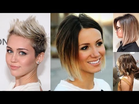20 Hottest Short Ombre Hairstyles for 2018 - Cool Short Hair Ideas .