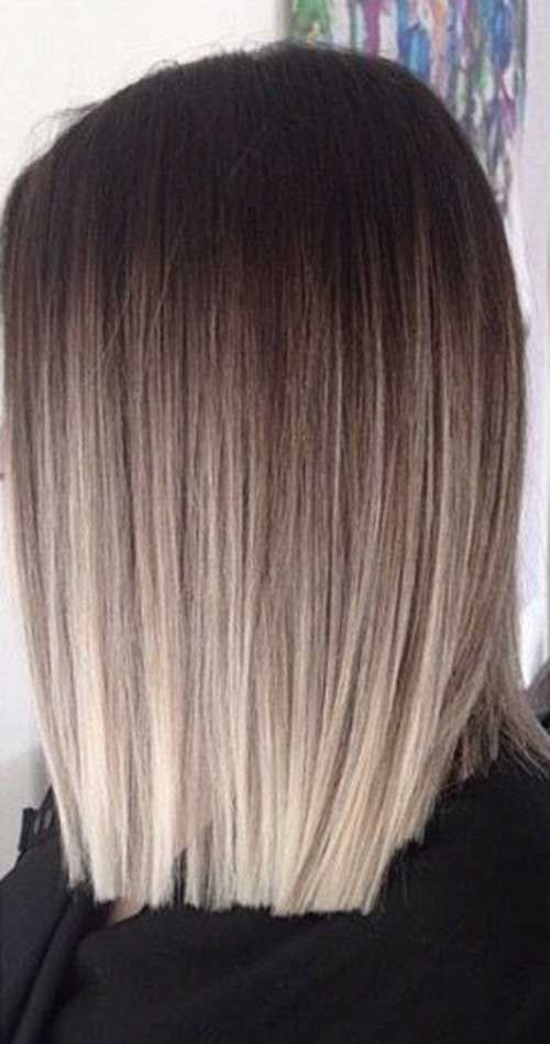 35 New Blonde Ombre Short Hair | http://www.short-hairstyles.co/35 .