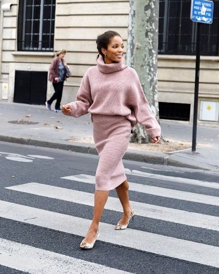 The 11 Best Outfits With Kitten Heels | Who What We