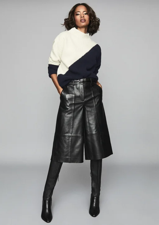 How to Wear Culottes With These Chic Outfit Ideas | Who What We