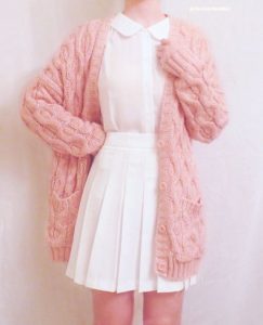 Light Pink Outfit From Bershka - FashionActivation in 2020 .