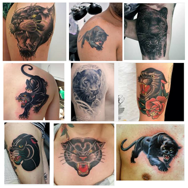 15 Best Panther Tattoo Designs With Meanings | Styles at Li
