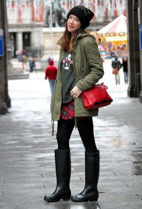 How to Wear Parka Jacket for Women: Top 15 Outfit Ideas - FMag.c