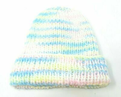 eBay Sponsored) New Handmade Knit Pastel Colors Retro Cuff Infant .