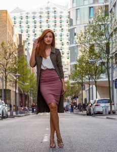 19 Best Pencil Skirt Outfit Ide