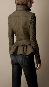 $650.00 I! Wish! Heritage Peplum Jacket Item 38455991 http://us .