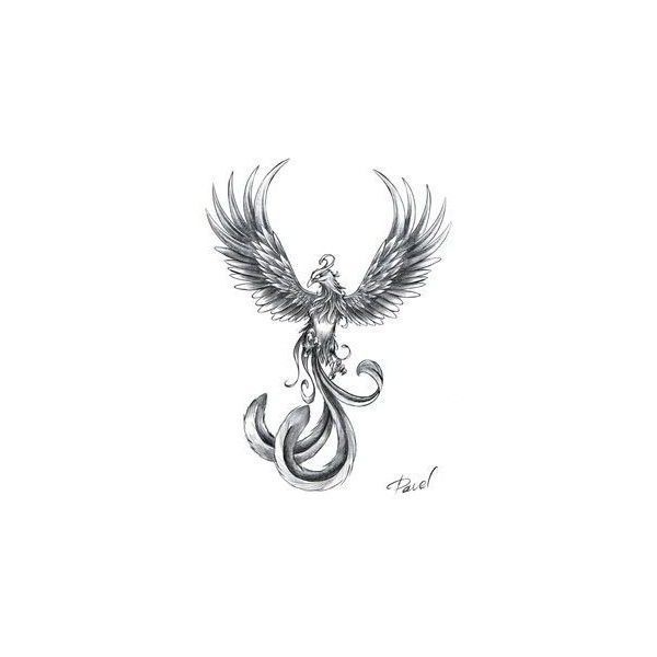 Image result for Small Phoenix Tattoos for Women | Small phoenix .