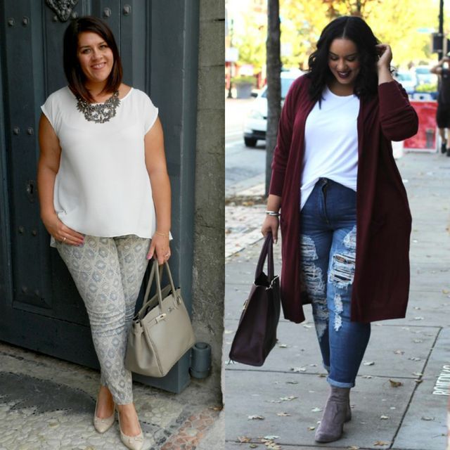 Style Size | Plus Size Outfit Ideas For Plus Size Women - GlossyU .