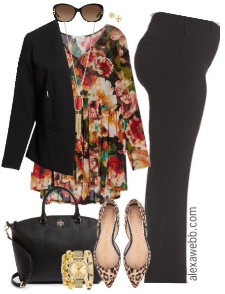 Plus Size Fall Outfits For Work – thelatestfashiontrends.c