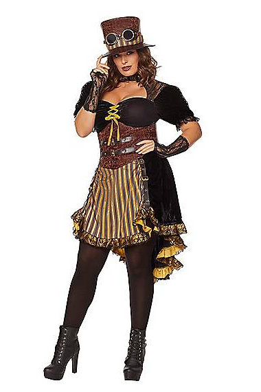 37 Plus-Size Womens' Halloween Costume Ideas - Cute Costumes for .