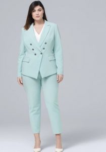8 Must Have Bright Colored Plus Size Pantsuits For Spring .