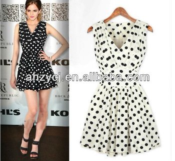 buy > polka dot summer dresses, Up to 60% O