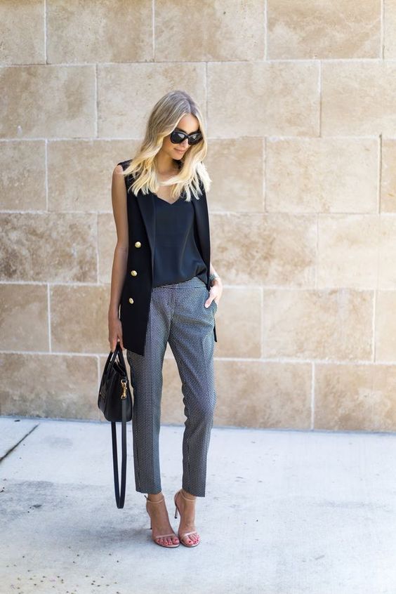 15 Transitional Spring To Summer Work Outfits - Styleohol