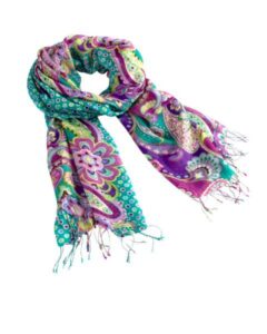 Fringe Scarf | Vera Bradley Fringe scarves add a pop of color to .