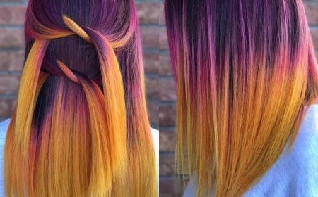 ▷ 1001 + ombre hair ideas for a cool and fun summer lo