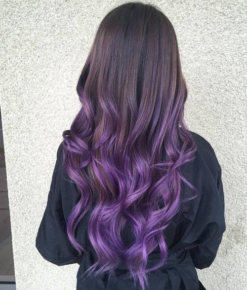 The Prettiest Pastel Purple Hair Ideas | Pastel purple hair .