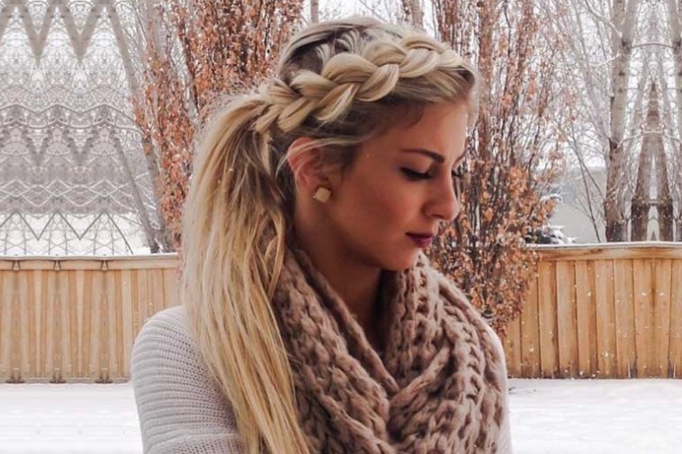 7 Quick And Easy Fall Hairstyles | WomensOK.c
