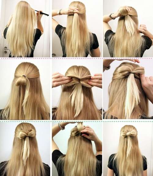 Quick And Easy Hairstyles For Fall – thelatestfashiontrends.c
