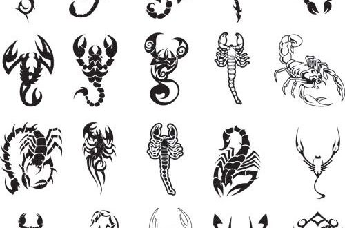 Scorpion Tattoo Ideas – thelatestfashiontrends.c