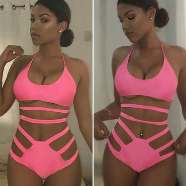 Sexy Strappy Swimsuits For Summer – thelatestfashiontrends.c