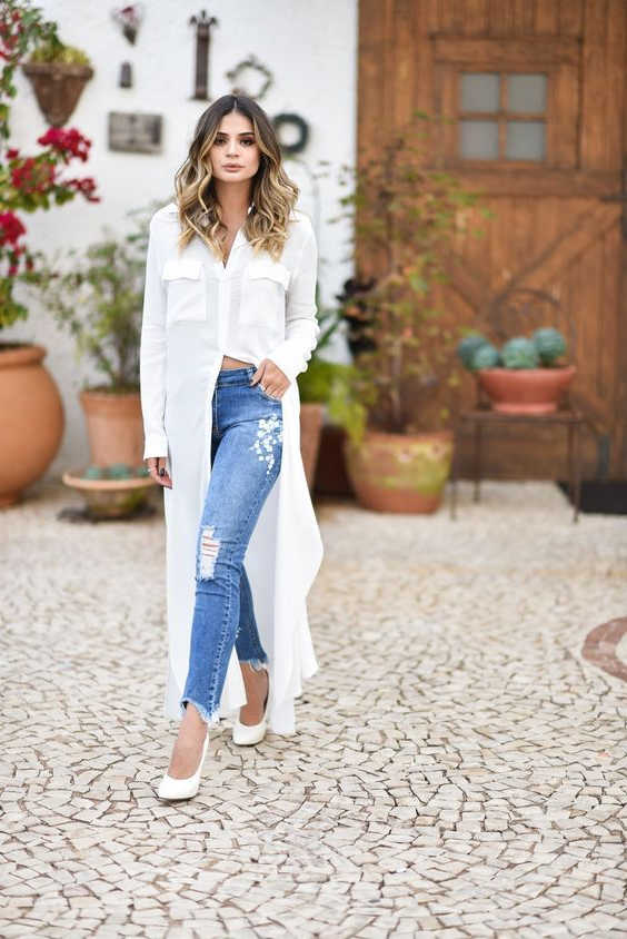 How To Wear Dresses Over Pants Easy Guide And Style Tips 2020 .