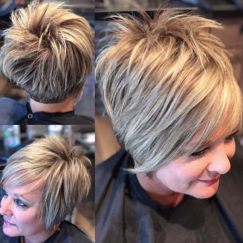 60 Unbeatable Haircuts for Women over 40 to Take on Board in 20