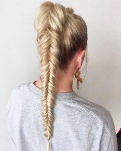 120 Versatile Braided Ponytail Styles | Trendy to Tradition