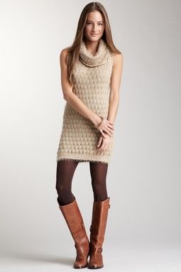 HauteLook | Sleeveless sweater dress, Fashion, Sleeveless sweat
