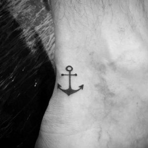 Small Anchor Tattoo Ideas For Men – thelatestfashiontrends.c