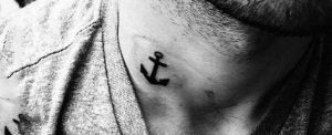 40 Small Anchor Tattoo Designs For Men - [2020 Inspiration Guid