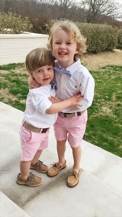 Easter Outfits for Kids ideas to get your lil' bunny egg-cited for .