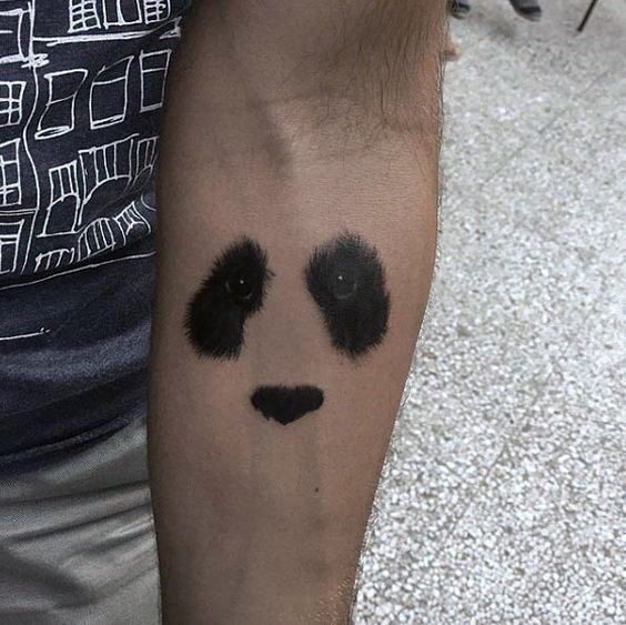 100 Panda Bear Tattoo Designs For Men - Manly Ink Ideas | Tattoos .