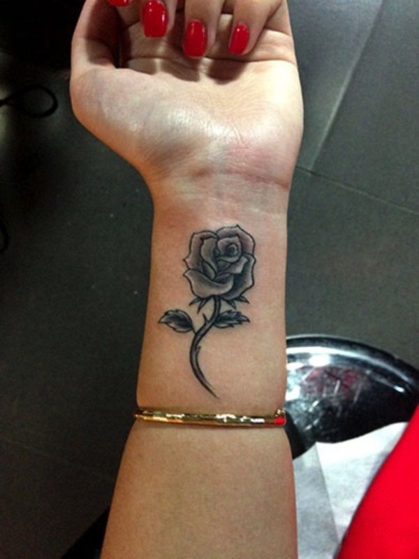 Small Rose Tattoo Ideas For Ladies 101 Small Tattoo Design Ideas .