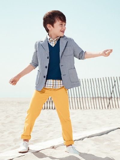 Spring fashion for boys - get inspired by British eclectic | Kids .